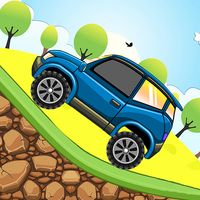 Hill Racing 3D : Extreme Racin