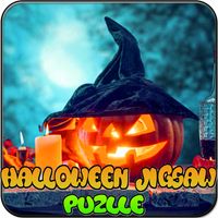 Halloween Jigsaw Puzzle HD