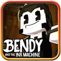 Maps Bendy Horror Game for Min