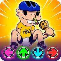 FNF Mod vs Jeffy v2