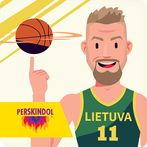 Lithuanian Basketball powered 