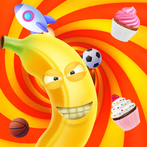 Fruit Item Hunt Ninja Game