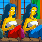 Find the Difference - Spot it!