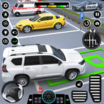 Car Driving & Parking Game