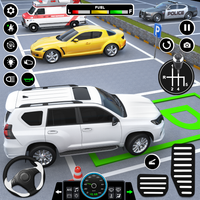 Car Driving & Parking Game