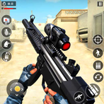 Gun Strike CS Offline Shooting