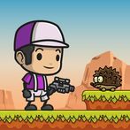 Desert Shoot and Run