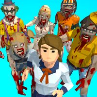 Otherworldly Zombies