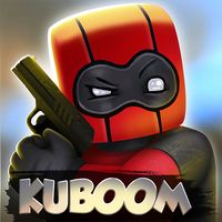 KUBOOM 3D: FPS Shooting Games