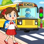 Baby School Day Fun