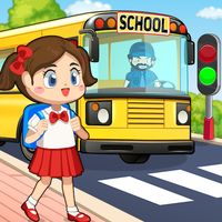 Baby School Day Fun
