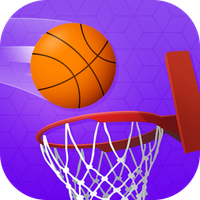 Flip Dunk Basketball Dunk Shot