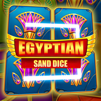Egyptian Sand Dice