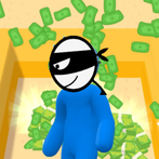 Thief Puzzle - Save The Thief