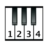 Learn Piano fast with numbers