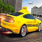 Taxi Game Taxi Simulator Games