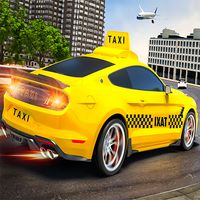 Taxi Game Taxi Simulator Games