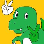 Rock Paper Scissors Dino