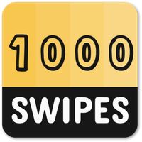 1000 Swipes Trivia - Common Se