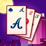 Solitaire Travel: Night City
