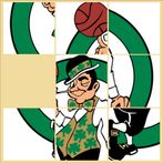 Basketball Slider Puzzle