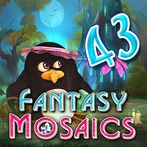 Fantasy Mosaics 43: Haunted Fo