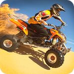 Desert Biker Race