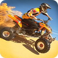 Desert Biker Race