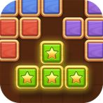 Wood Block Puzzle: Star Finder