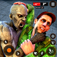 Zombie Shooting: Dead Town