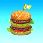 Don't disturb my burger