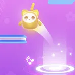 Dancing Music Meow Cats