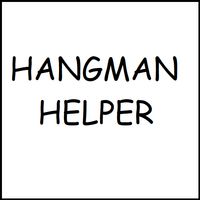 Hangman Helper