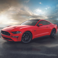 Mustang Car Simulator