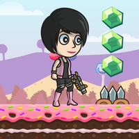 Cassie's Candy Land Adventure