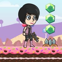 Cassie's Candy Land Adventure