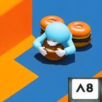 Donut Hyper Dash
