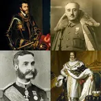 Rulers of Spain - Test of Hist