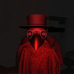 Scary Plague Doctor | horror3d