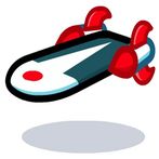 Winni the Poo Hoverboard race