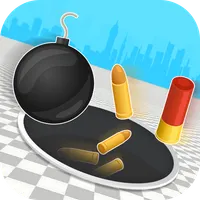 Attack Hole: Boss Fight Game
