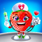 Fruit Clinic Doctor Crazy Game