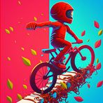 Jumpy stack bike