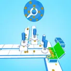 Coin Machine Idle