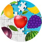 Juicy Fruite Puzzle Game