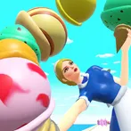 Ice cream balance