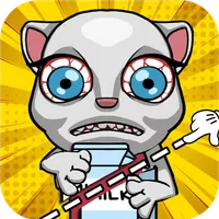 Tricky Cut - Rope Puzzle