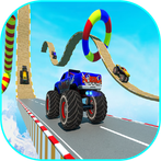 Monster Truck Stunt Simulator*