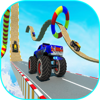 Monster Truck Stunt Simulator*