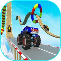 Monster Truck Stunt Simulator*